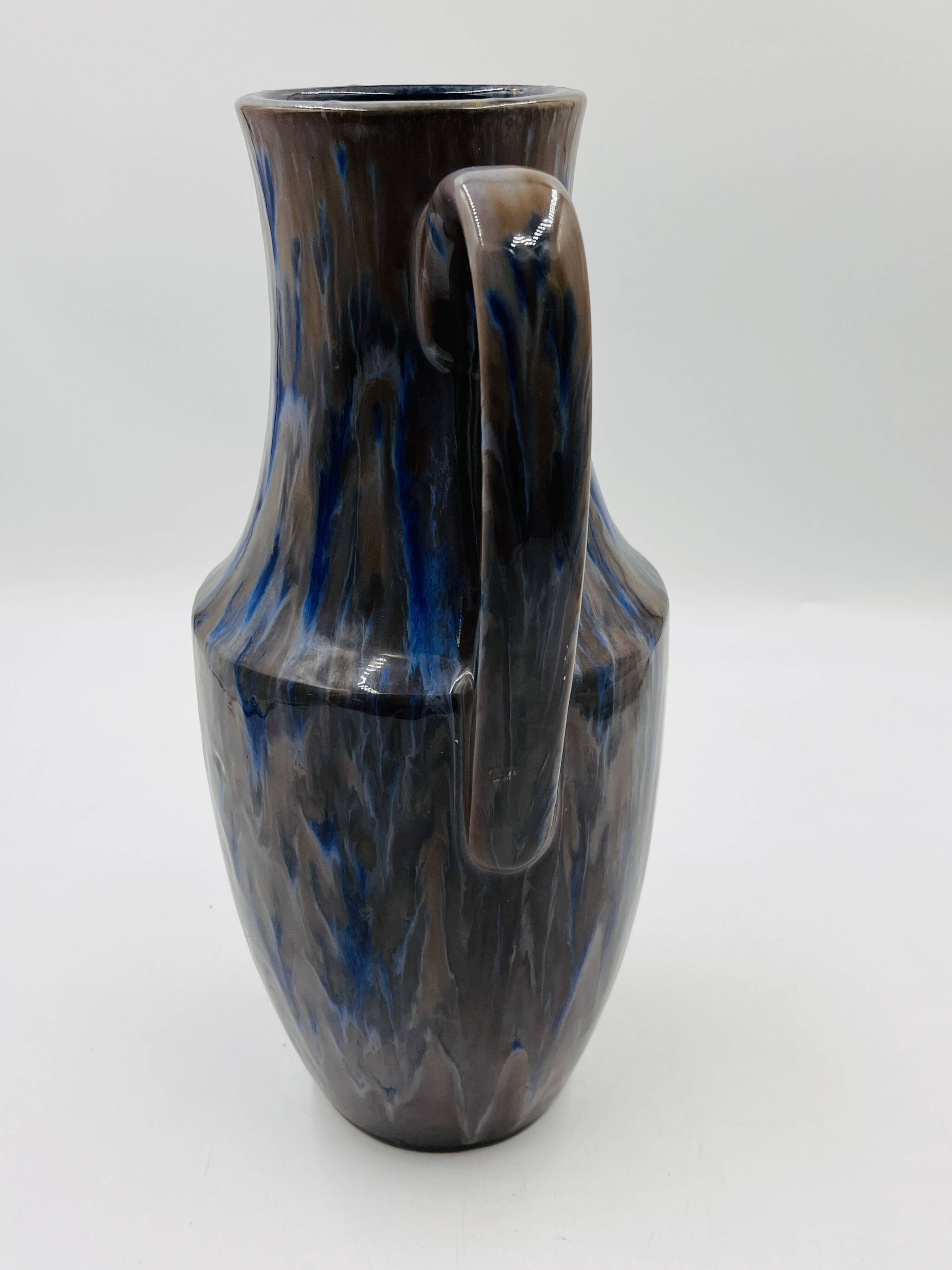 Scheurich vase model: Majestic blue