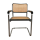 Fauteuil Marcel Breuer b32 vintage 1950 noir