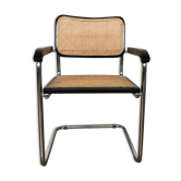 Chair Marcel Breuer b32 vintage 1950 black