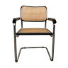 Chair Marcel Breuer b32 vintage 1950 black