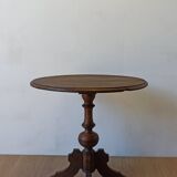 Ancienne table basse antique.