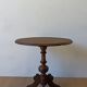 Antique old coffee table.