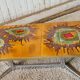 Table basse vintage années 70