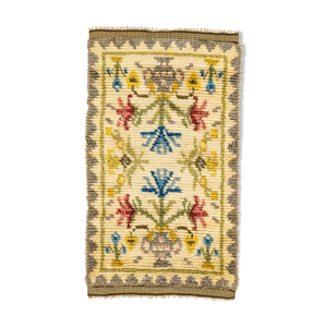 Tapis scandinave Jugendstil
