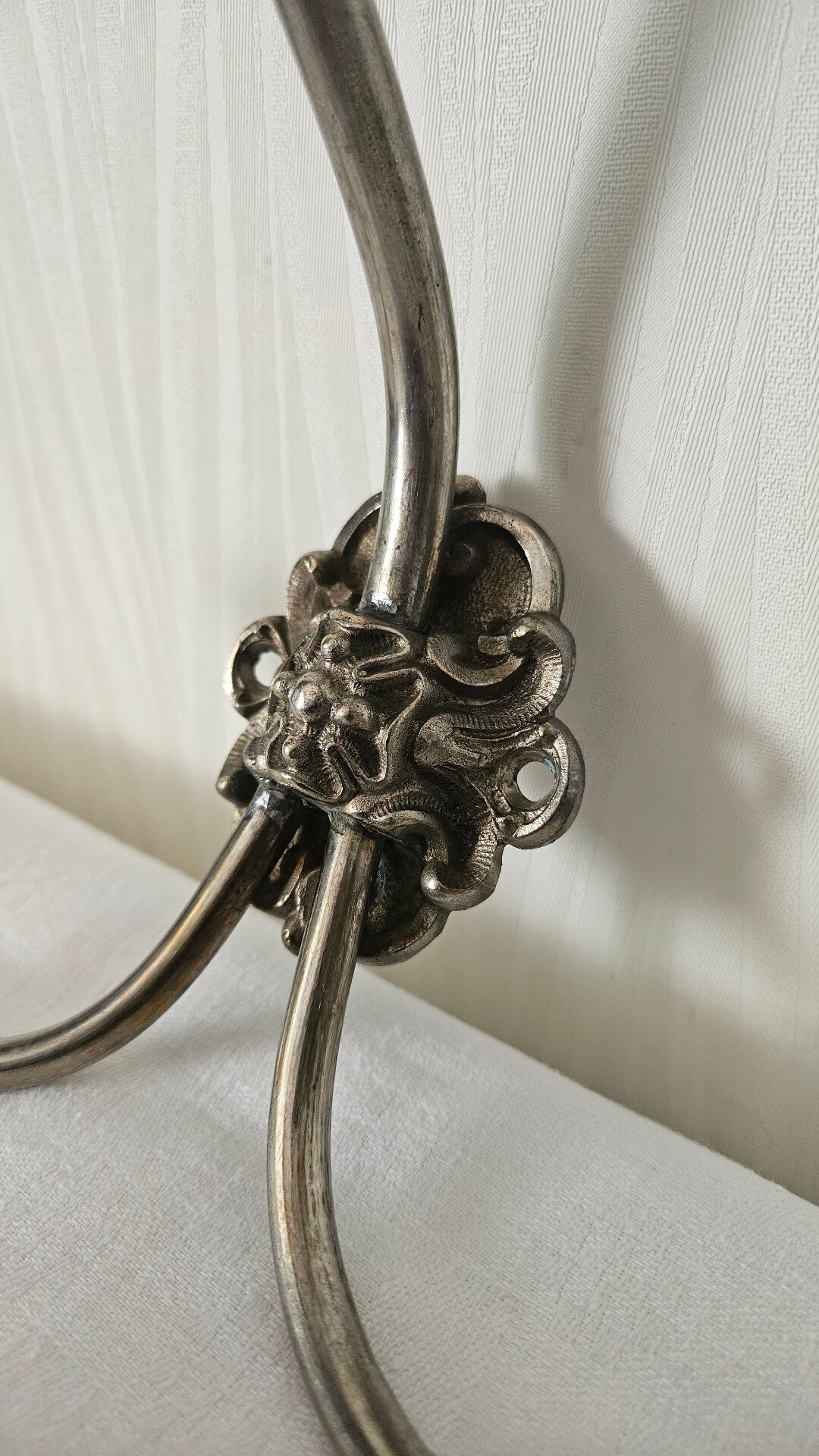Vintage coat hooks