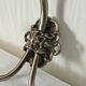 Vintage coat hooks