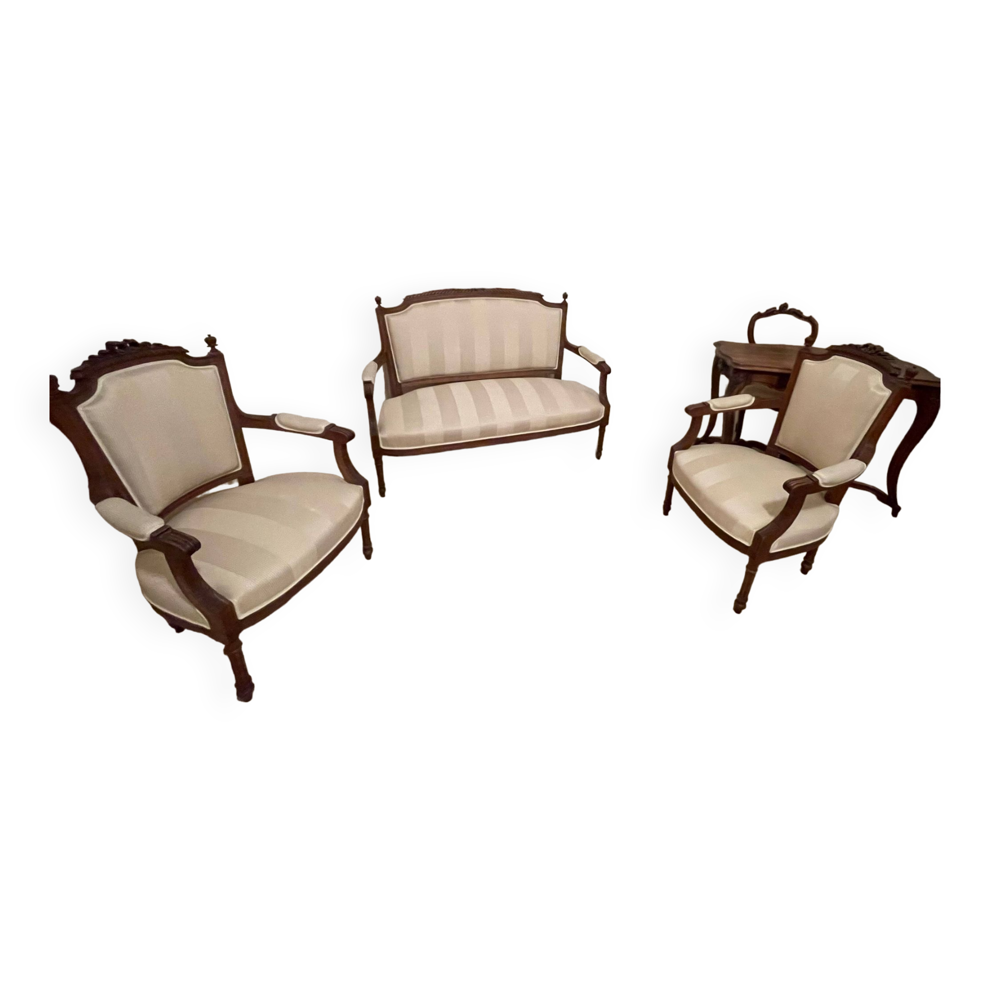 Louis XV set