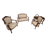 Louis XV set