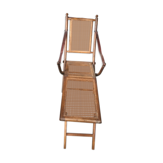Bridge chair