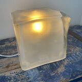 Vintage IKEA ice lamp