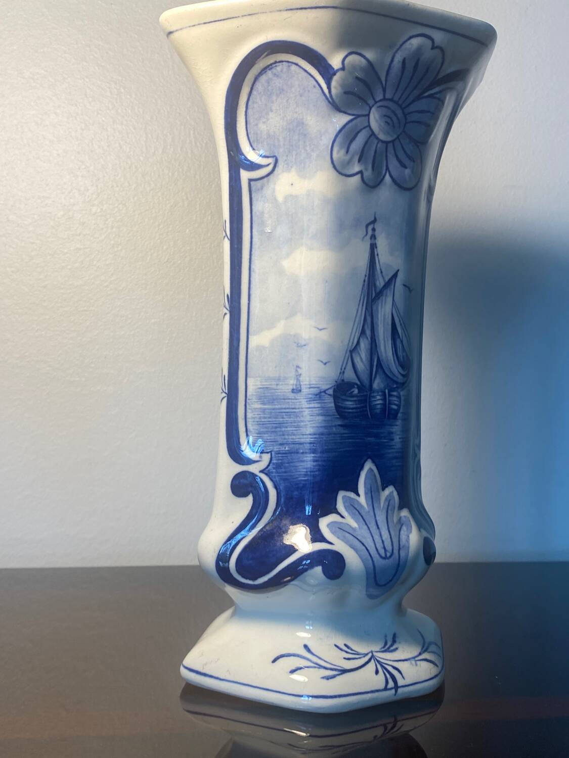 Delft Vase