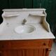 Bathroom furniture