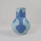 Vase Art Déco Sgraffito Gustavsberg Josef Ekberg Suède 1922