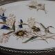 Oval ceramic top