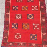 Small kilim rug