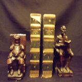 Bookends Don Quixote Sancho Panza