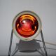 Infrared lamp Infraphil designed by Charlotte Perriand for Philips.