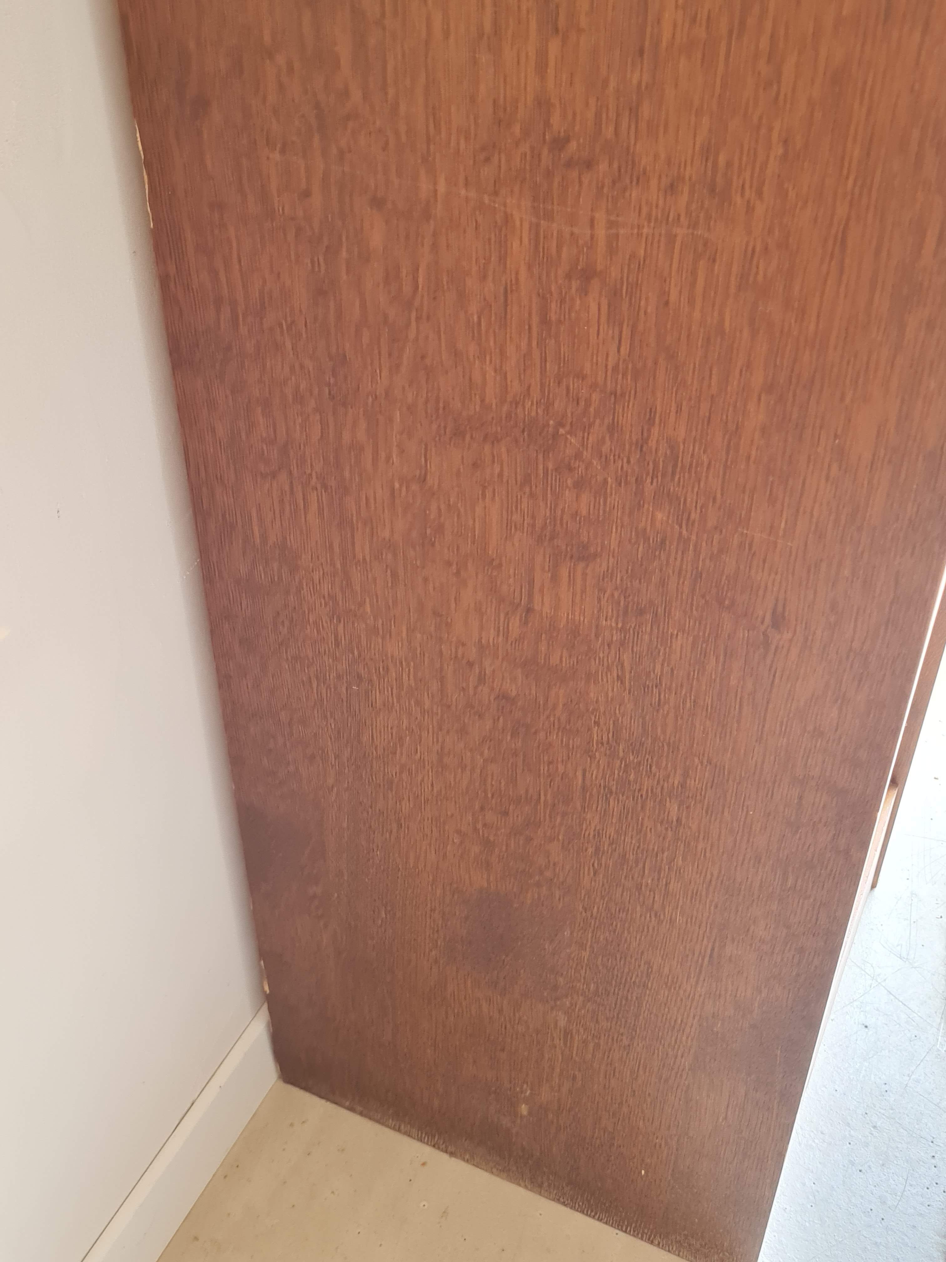 Classeur à rideau vintage