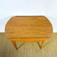 Table d’appoint vintage 1960