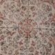 Vintage Turkish rug handmade 193x309 cm