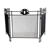 Metal firewall