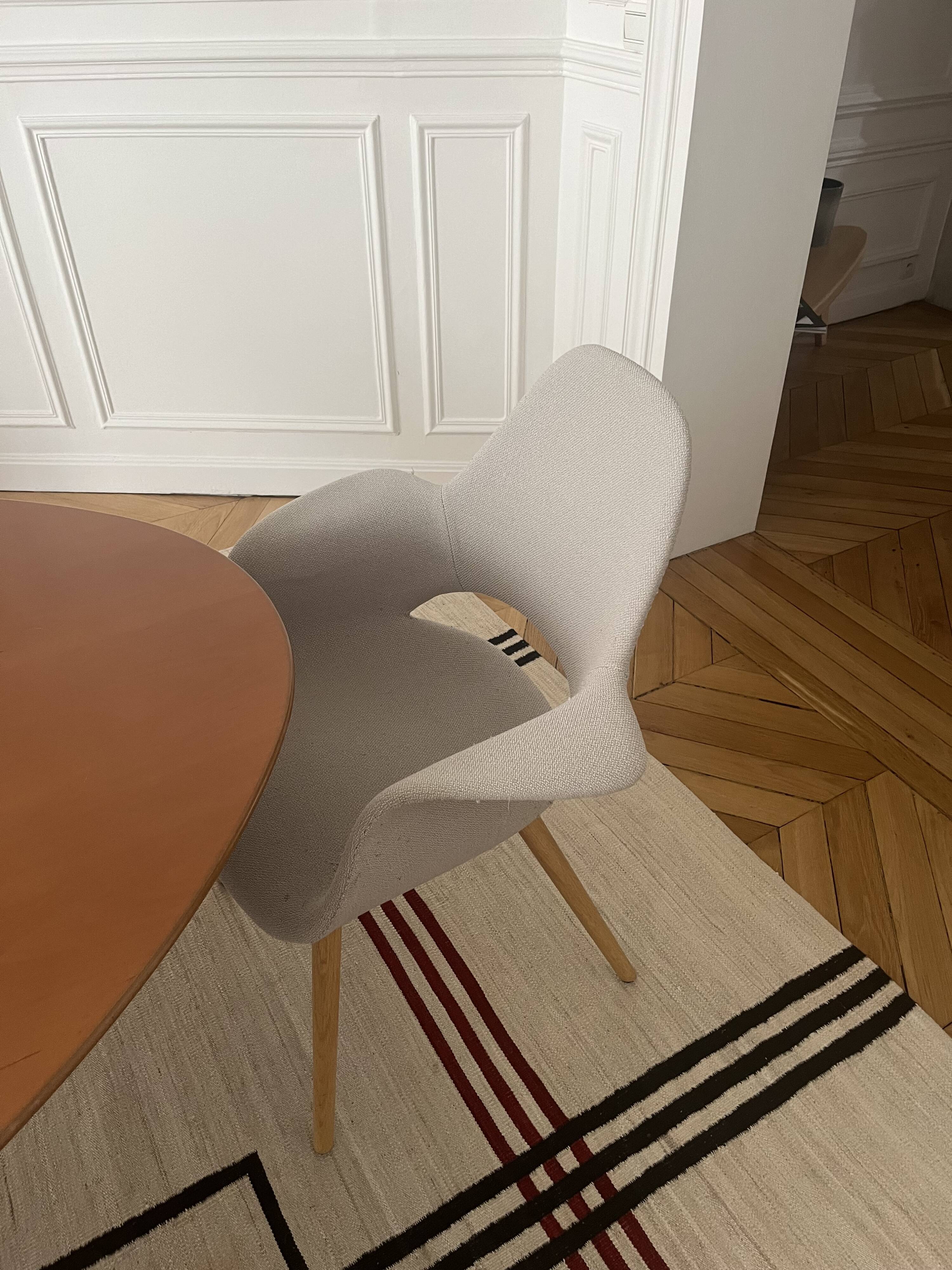 VITRA ORGANIC CONFERENCE CHAIRS