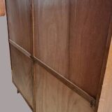 Armoire à glace vintage 50