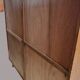 Armoire à glace vintage 50