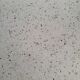 Table basse ronde en terrazzo