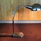 Chrome desk lamp, 50's.