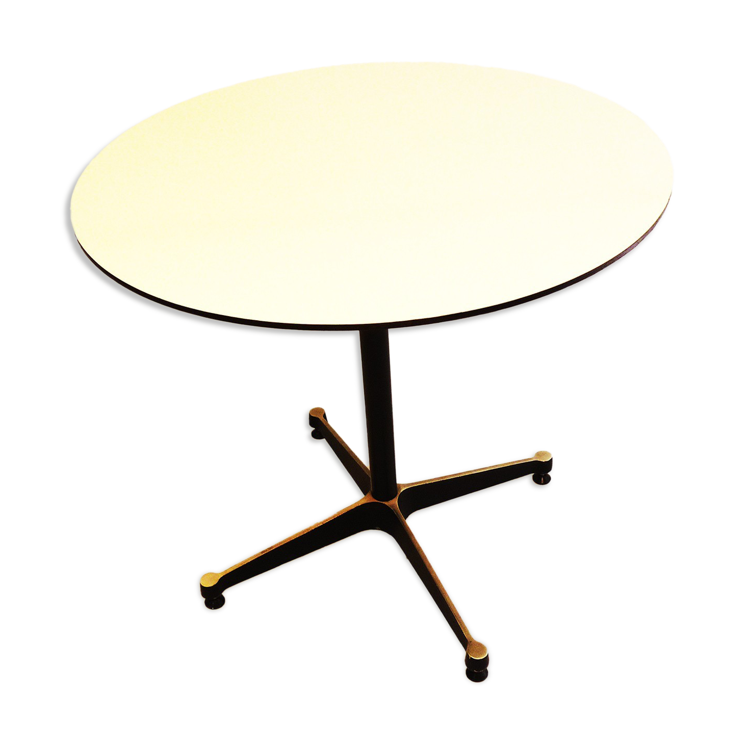 Dining table by Charles & Ray Eames