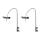 Tharsis wall lights by LP Oliva for Fase 1970s