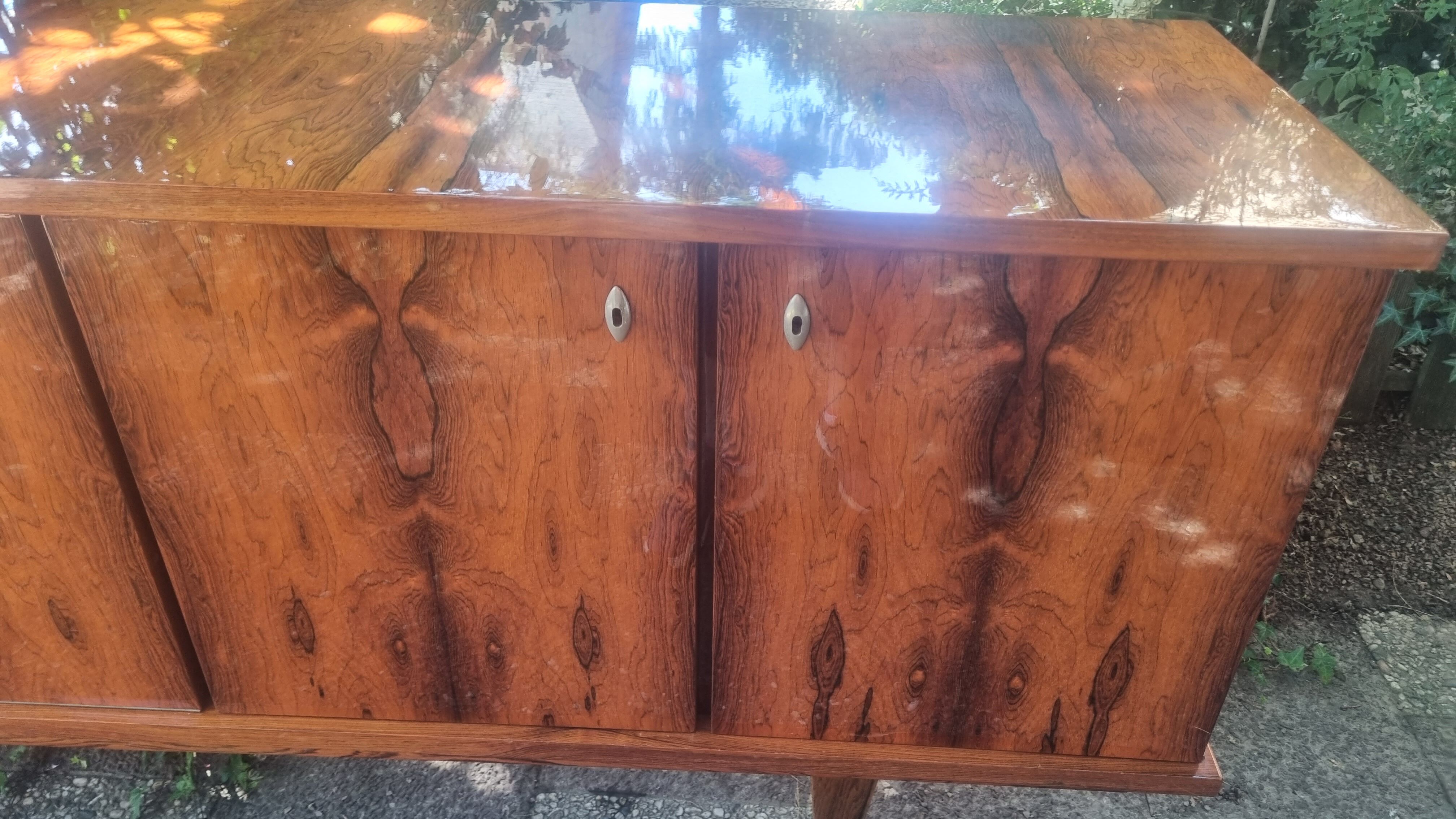 60's René hilaire sideboard