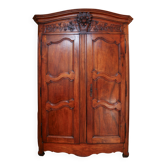 Armoire Lyonnaise "de mariage" Serrures d'origines