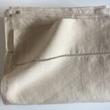 Reserve sheet in raw linen canvas 1920 to 2.40m days