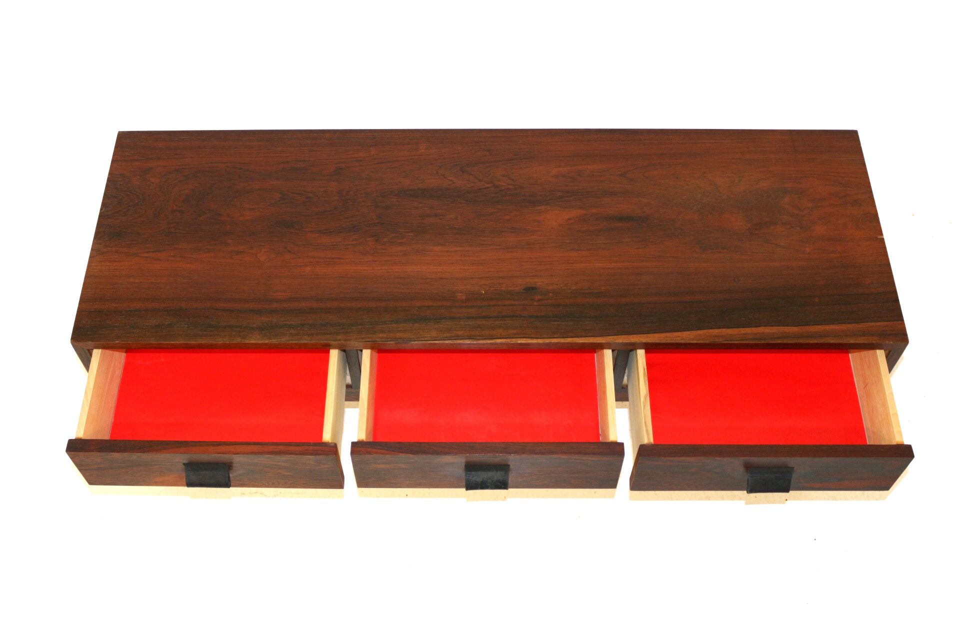 Rosewood chest of drawers, Sweden, 1960