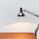 Louis Poulsen Chrome IT Desk Lamp, 1970s