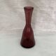 Mouth-blown glass vase Dimension: height -28 cm- diameter low-11cm-