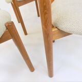 Set de 4 chaises Ole by Niels Koefoed Koefoeds Hornslet