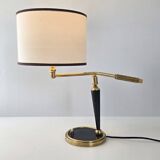 1950s rockabilly lamp