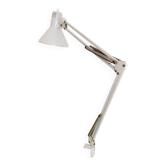 Lampe de bureau architecte vintage, années 50, style Luxo
