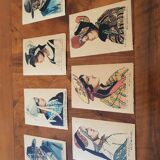 Postcards