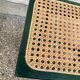 Folding stool in vintage canning