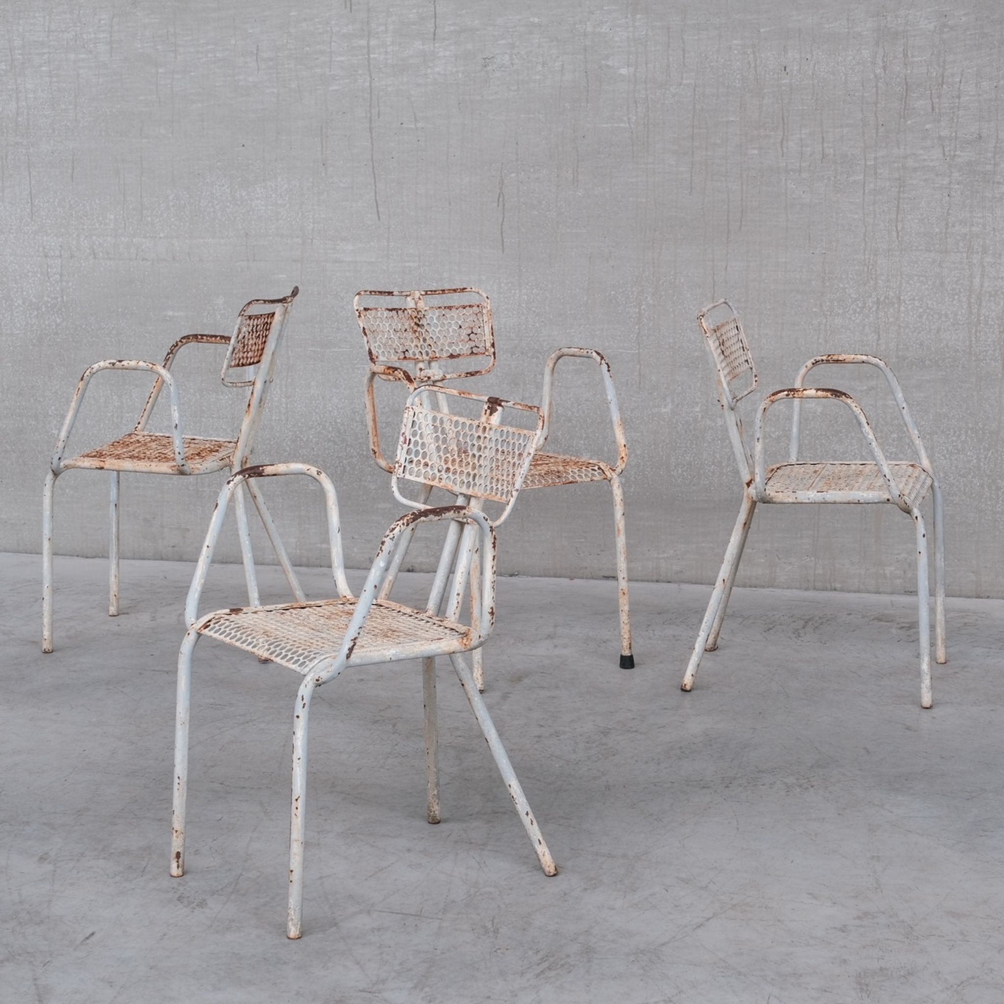 Rene Malaval 'Radar' chairs