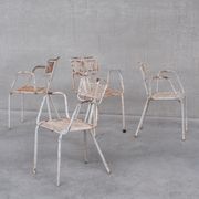 Rene Malaval 'Radar' chairs
