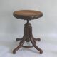 Gebr. Thonet, Bugholz Piano Stool No. 1, Late 19th Century