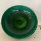 Enamelled ceramic dish by R Steenbakkers 70s