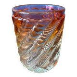 Baccarat crystal pot