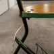 Floor lamp tripod Tablet door magazine 50 s