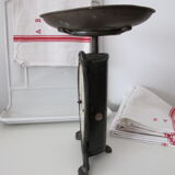 Ancient libra in english iron 1920s